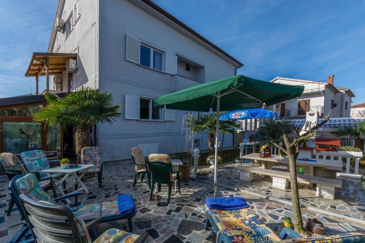 Apartments Villa-Passat Poreč Exterior foto